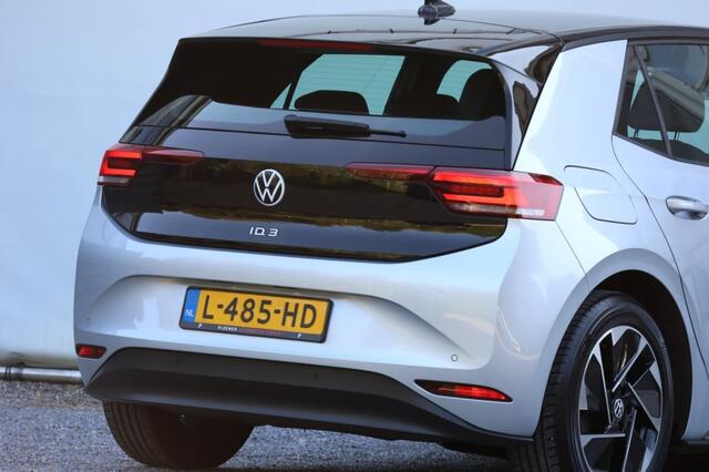 Volkswagen ID.3 Pro 58 kWh - 204 pk **90,4% SoH / Carplay / Navi / ACC