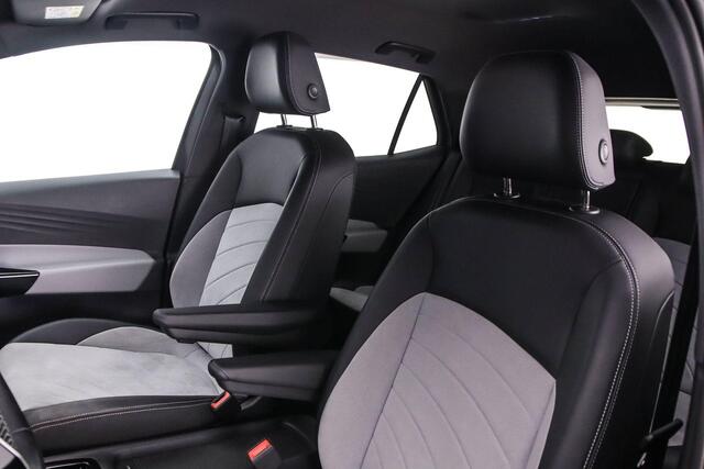 Volkswagen ID.3 Pro Edition 204pk Automaat Adaptive cruise control, Navigatie, LED koplampen, Stuurwiel verwarmd, Parkeersensoren, Achteruitrijcamera, Stoelverwarming