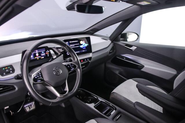Volkswagen ID.3 Pro Edition 204pk Automaat Adaptive cruise control, Navigatie, LED koplampen, Stuurwiel verwarmd, Parkeersensoren, Achteruitrijcamera, Stoelverwarming