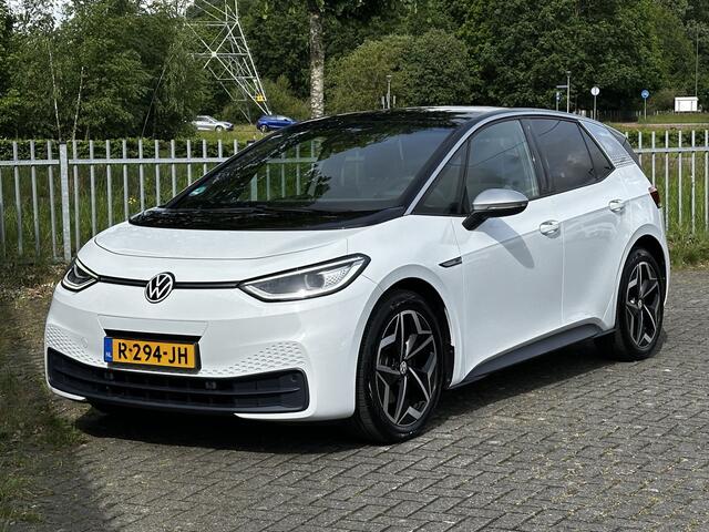 Volkswagen ID.3 First Plus 58 kWh 204pk / Matrix-LED / Stoel/Stuurverw. / Camera / 19"Lm