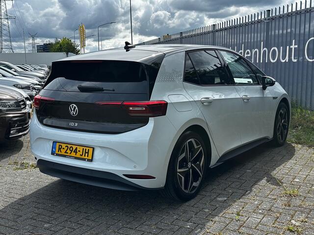 Volkswagen ID.3 First Plus 58 kWh 204pk / Matrix-LED / Stoel/Stuurverw. / Camera / 19"Lm