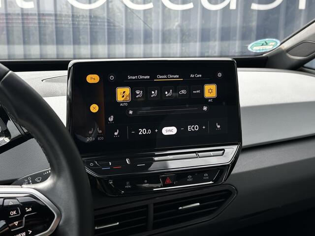 Volkswagen ID.3 First Plus 58 kWh 204pk / Matrix-LED / Stoel/Stuurverw. / Camera / 19"Lm