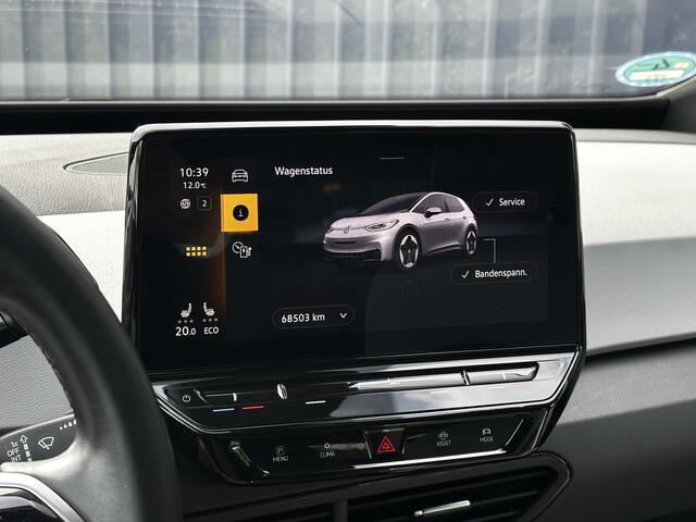 Volkswagen ID.3 First Plus 58 kWh 204pk / Matrix-LED / Stoel/Stuurverw. / Camera / 19"Lm