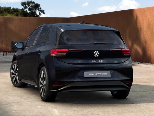 Volkswagen ID.3 Life 61 kWh accu 140 kW / 190 PK Hatchback Elektri Achteruitrijcamera | Carplay