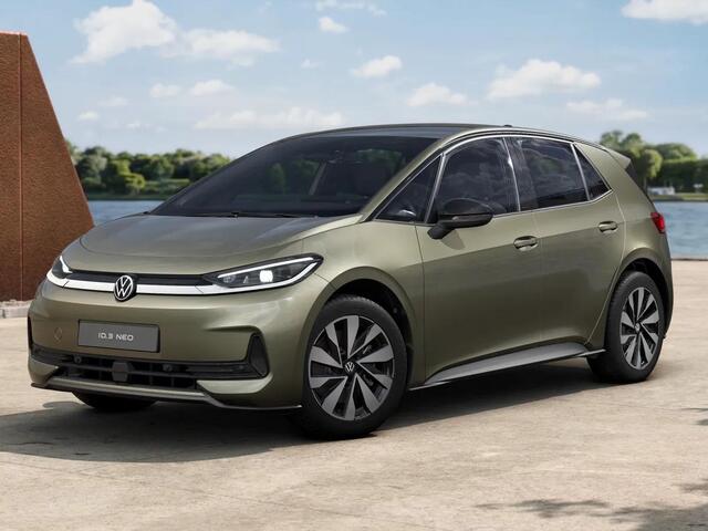 Volkswagen ID.3 Life 84 kWh accu 170 kW / 231 PK Hatchback Elektri Achteruitrijcamera | Carplay