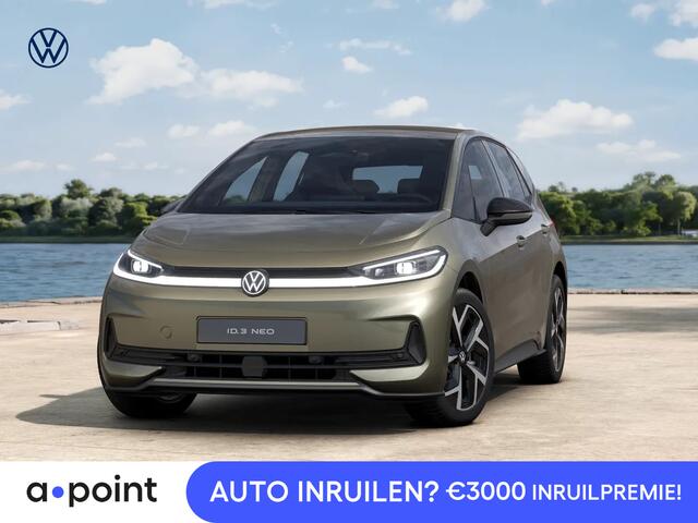 Volkswagen ID.3 Style 84 kWh accu 170 kW / 231 PK Hatchback Elektr Achteruitrijcamera | Stoelverwarming | Keyless Access