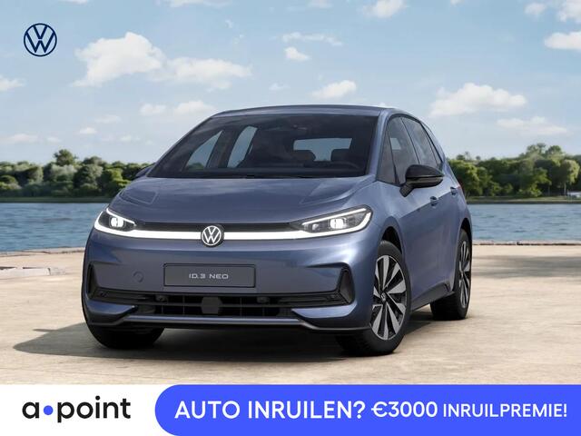 Volkswagen ID.3 Style 84 kWh accu 170 kW / 231 PK Hatchback Elektr Achteruitrijcamera | Stoelverwarming | Keyless Access