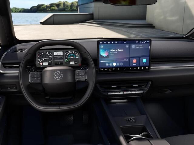 Volkswagen ID.3 Life 61 kWh accu 140 kW / 190 PK Hatchback Elektri Achteruitrijcamera | Carplay