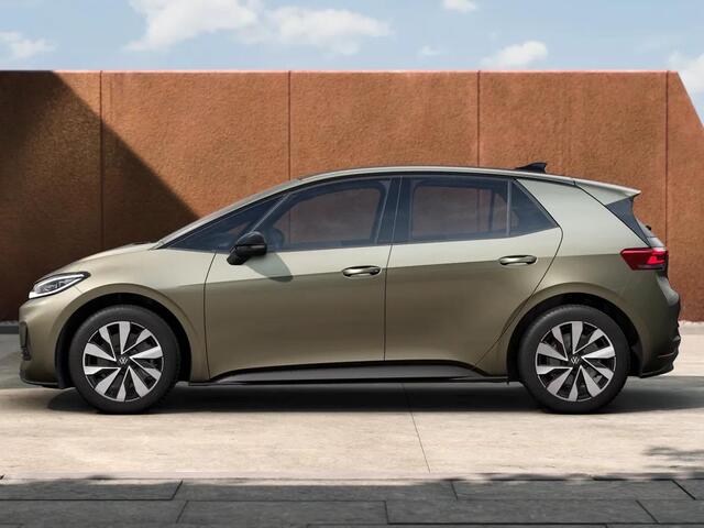 Volkswagen ID.3 Life 61 kWh accu 140 kW / 190 PK Hatchback Elektri Achteruitrijcamera | Carplay