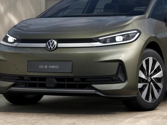 Volkswagen ID.3 Life 61 kWh accu 140 kW / 190 PK Hatchback Elektri Achteruitrijcamera | Carplay