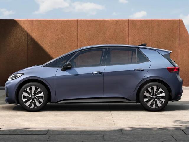 Volkswagen ID.3 Life 61 kWh accu 140 kW / 190 PK Hatchback Elektri Achteruitrijcamera | Carplay