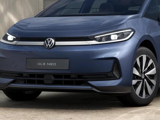 Volkswagen ID.3 Life 61 kWh accu 140 kW / 190 PK Hatchback Elektri Achteruitrijcamera | Carplay