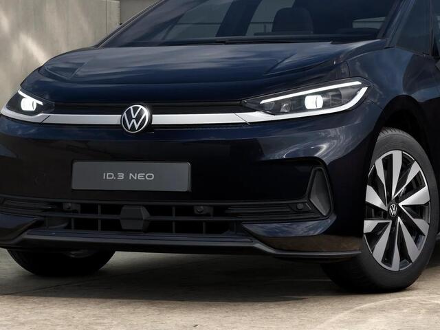 Volkswagen ID.3 Life 61 kWh accu 140 kW / 190 PK Hatchback Elektri Achteruitrijcamera | Carplay