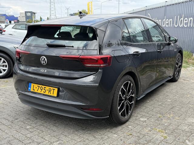 Volkswagen ID.3 PRO 150 KW ID.3 (1) 1st ELEKTROMOTOR 150 kW / 204 pk Navigatie Camera