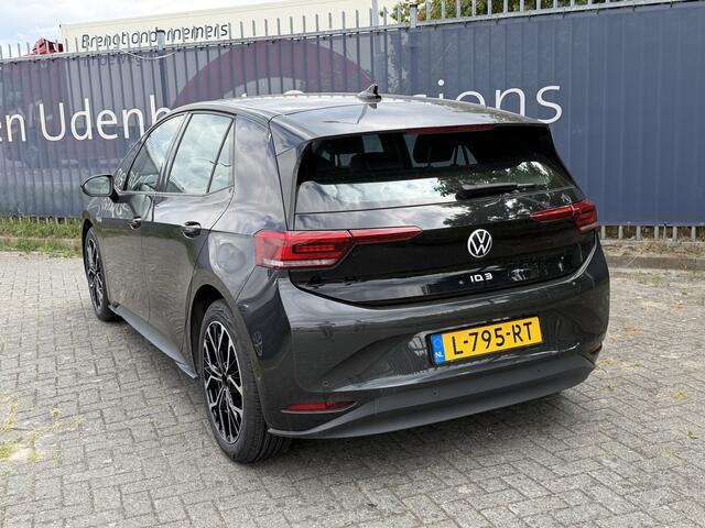 Volkswagen ID.3 PRO 150 KW ID.3 (1) 1st ELEKTROMOTOR 150 kW / 204 pk Navigatie Camera