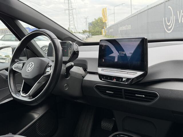 Volkswagen ID.3 PRO 150 KW ID.3 (1) 1st ELEKTROMOTOR 150 kW / 204 pk Navigatie Camera