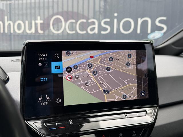 Volkswagen ID.3 PRO 150 KW ID.3 (1) 1st ELEKTROMOTOR 150 kW / 204 pk Navigatie Camera