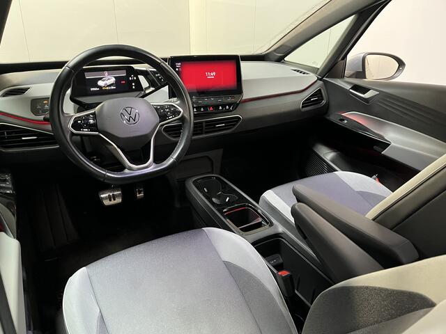 Volkswagen ID.3 Business 58 kWh / 91% SOH/ CAMERA/ PARK. SENSOREN/ TREKHAAK/ 204 PK/ IQ. LIGHT/ RIJ MODI/ KEYLESS/ STOEL-STUURVERWARM./ ADAPT. CRUISE/ APP CONNECT/ NAVI/ CLIMA/ DAB