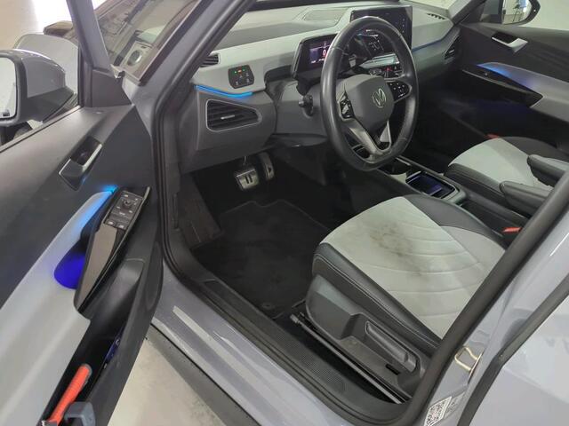 Volkswagen ID.3 Pro Edition Advantage 58 kWh 1/2 LEDER | SFEER VERLICHTING | VELGEN
