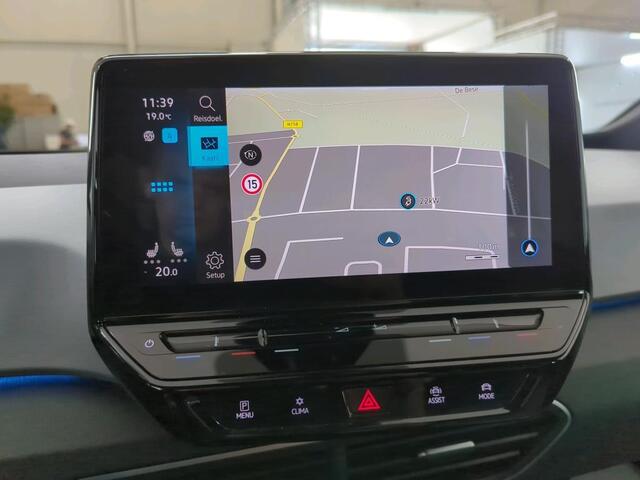 Volkswagen ID.3 Pro Edition Advantage 58 kWh 1/2 LEDER | SFEER VERLICHTING | VELGEN