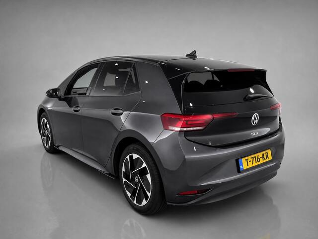 Volkswagen ID.3 Pro Edition Advantage 58 kWh / Navigatie / App connect / Camera / Zwart dak / Parkeersensoren V+A /