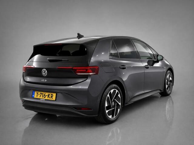 Volkswagen ID.3 Pro Edition Advantage 58 kWh / Navigatie / App connect / Camera / Zwart dak / Parkeersensoren V+A /