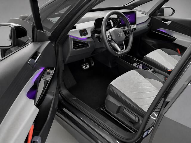 Volkswagen ID.3 Pro Edition Advantage 58 kWh / Navigatie / App connect / Camera / Zwart dak / Parkeersensoren V+A /
