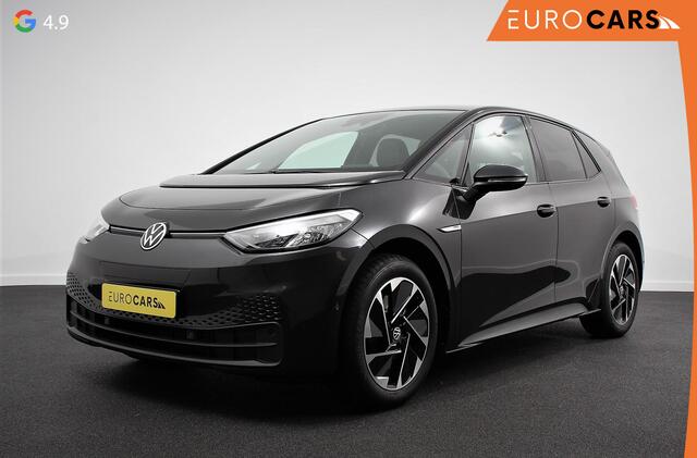 Volkswagen ID.3 Pro Edition 204pk Warmtepomp 18"Lichtmetalen Velgen Navigatie Camera Adaptive Cruise Control Climate Control