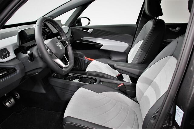 Volkswagen ID.3 Pro Edition 204pk Warmtepomp 18"Lichtmetalen Velgen Navigatie Camera Adaptive Cruise Control Climate Control