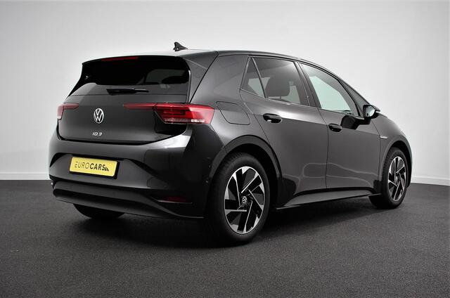Volkswagen ID.3 Pro Edition 204pk Warmtepomp 18"Lichtmetalen Velgen Navigatie Camera Adaptive Cruise Control Climate Control