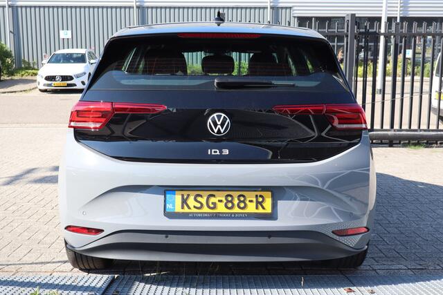 Volkswagen ID.3 Pro 59 kWh Apple carplay/Cruise control/Parkeersensoren