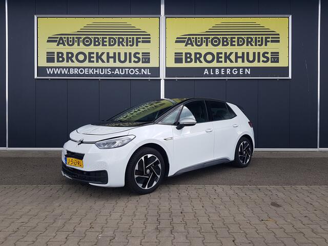 Volkswagen ID.3 First 58 kWh SOH 89%