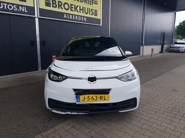 Volkswagen ID.3 First 58 kWh SOH 89%