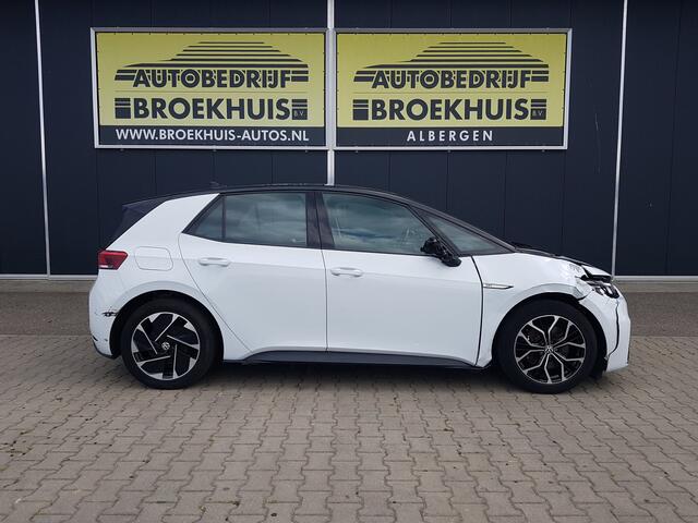 Volkswagen ID.3 First 58 kWh SOH 89%