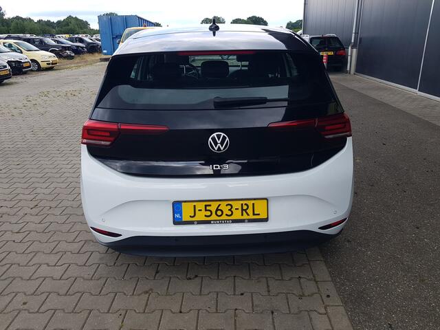 Volkswagen ID.3 First 58 kWh SOH 89%