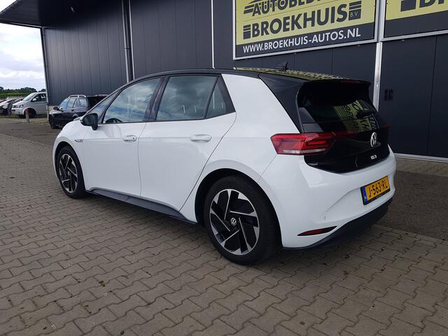Volkswagen ID.3 First 58 kWh SOH 89%