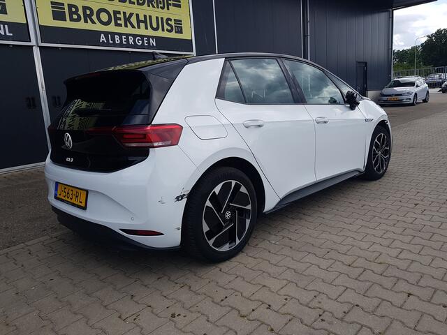 Volkswagen ID.3 First 58 kWh SOH 89%