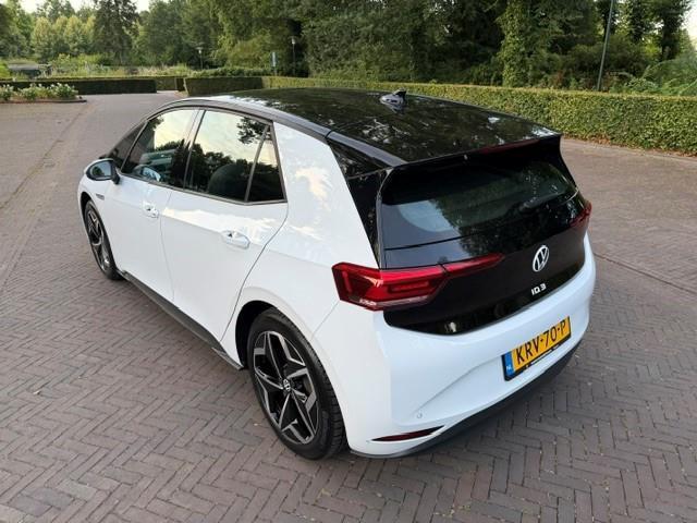 Volkswagen ID.3 Pro S 77kWh SOH 94,4/Warmtepomp/Massagestoelen/Camera/Acruise/Fabrieksgarantie
