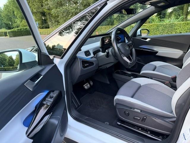 Volkswagen ID.3 Pro S 77kWh SOH 94,4/Warmtepomp/Massagestoelen/Camera/Acruise/Fabrieksgarantie