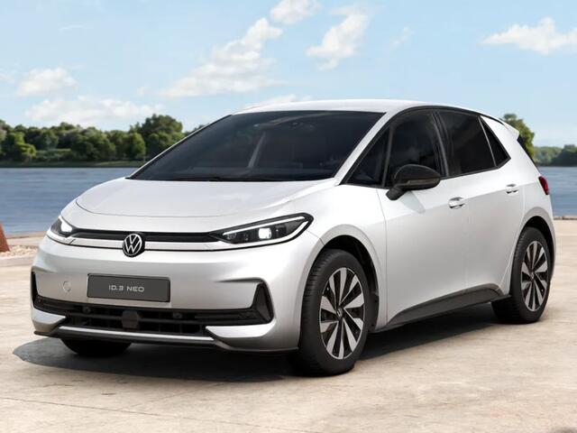 Volkswagen ID.3 Neo Life 50 kWh accu 170 PK Elektr. aandrijving · Comfort Pakket · Zijruiten achter en achterruit getint ·