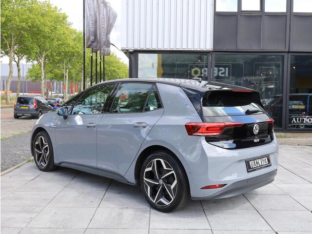 Volkswagen ID.3 Pro 58 kWh 150KW | Achteruitrijcamera | Adaptive Cruise | Keyless Go & Entry | Stoel&Stuurverwarming | 19"Inch |