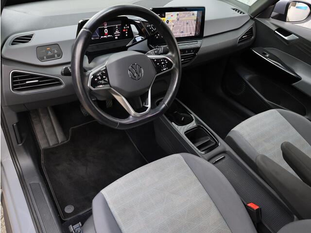 Volkswagen ID.3 Pro 58 kWh 150KW | Achteruitrijcamera | Adaptive Cruise | Keyless Go & Entry | Stoel&Stuurverwarming | 19"Inch |