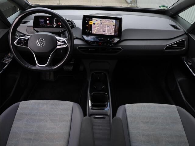 Volkswagen ID.3 Pro 58 kWh 150KW | Achteruitrijcamera | Adaptive Cruise | Keyless Go & Entry | Stoel&Stuurverwarming | 19"Inch |