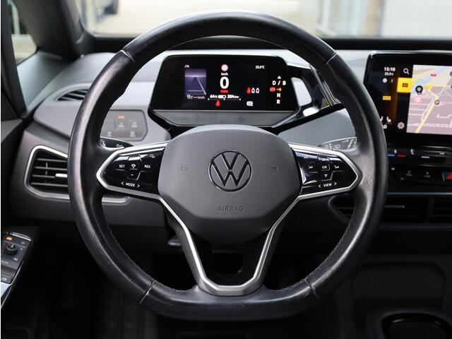 Volkswagen ID.3 Pro 58 kWh 150KW | Achteruitrijcamera | Adaptive Cruise | Keyless Go & Entry | Stoel&Stuurverwarming | 19"Inch |