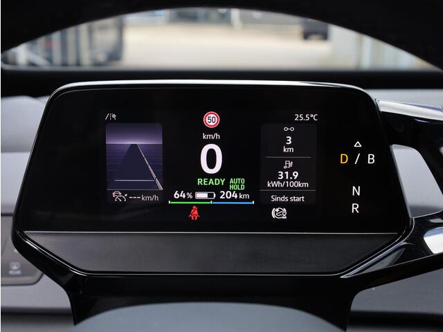 Volkswagen ID.3 Pro 58 kWh 150KW | Achteruitrijcamera | Adaptive Cruise | Keyless Go & Entry | Stoel&Stuurverwarming | 19"Inch |