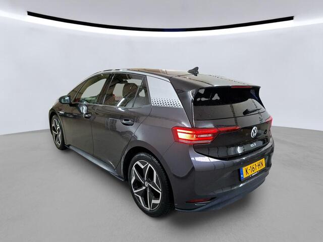 Volkswagen ID.3 First Plus 58 kWh |