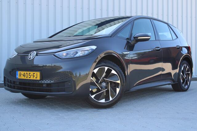 Volkswagen ID.3 Pro 58 kWh | Incl. 12 maanden garantie | SOH 91% | Apple carplay/Android auto | Stoel/stuurverwarming | Standkachel | Navigatie | DAB radio | Adaptieve cruise control |