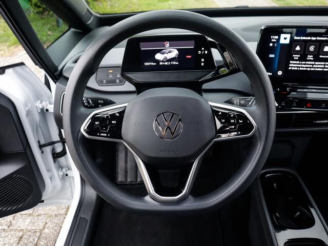 Volkswagen ID.3 Pro 58 kWh 1e-Eig & Keurig-Onderh. BOVAG-Garantie. NL-Auto
