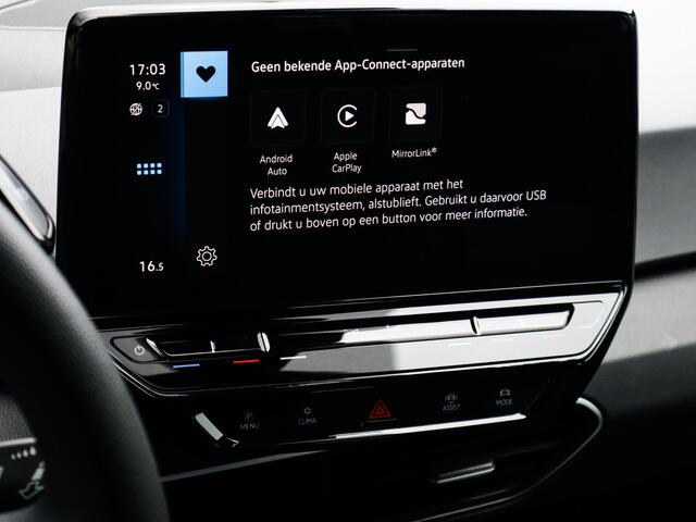 Volkswagen ID.3 Pro 58 kWh 1e-Eig & Keurig-Onderh. BOVAG-Garantie. NL-Auto