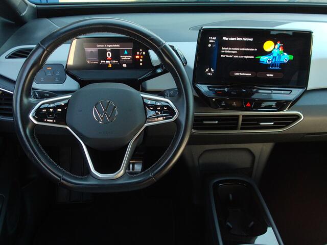 Volkswagen ID.3 Pro Edition 58 kWh, SOH 94.3 % / Carplay + Android Auto / Camera + Sensoren / Stoel + Stuurverwarming / Keyless / 20'' LMV